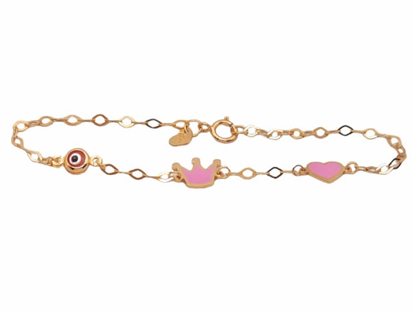 KIDS BRACELET KSLBR0019